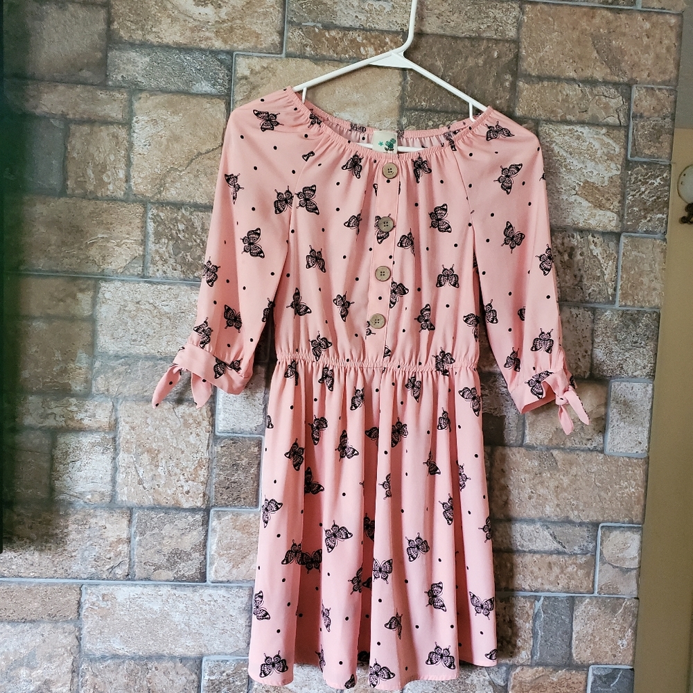 Lily Bleu girl dress